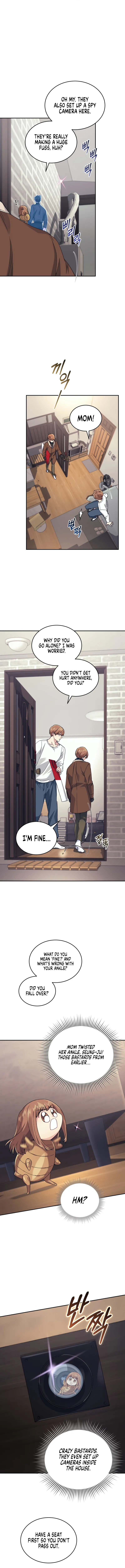 I Stole the First Ranker's Soul Chapter 40 Page 5