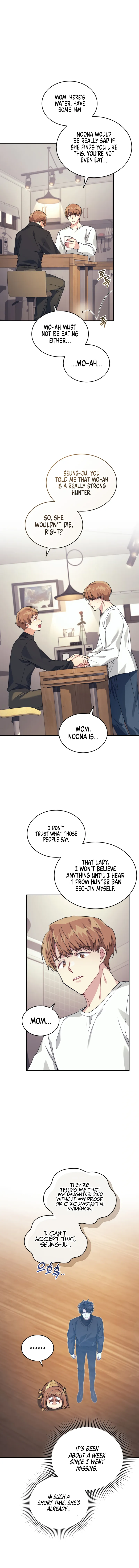 I Stole the First Ranker's Soul Chapter 40 Page 6