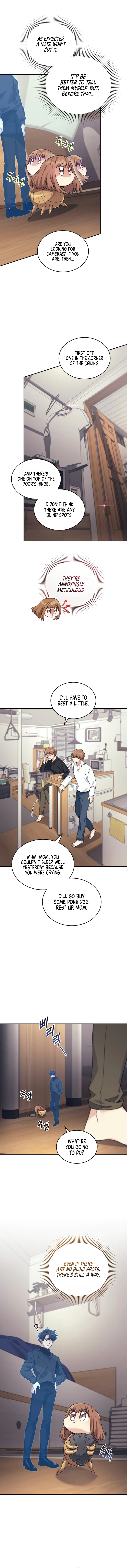 I Stole the First Ranker's Soul Chapter 40 Page 7