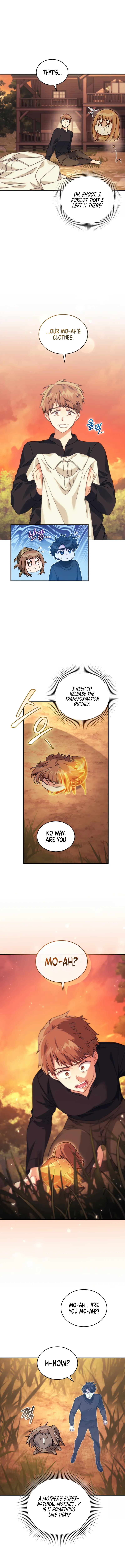 I Stole the First Ranker's Soul Chapter 40 Page 9