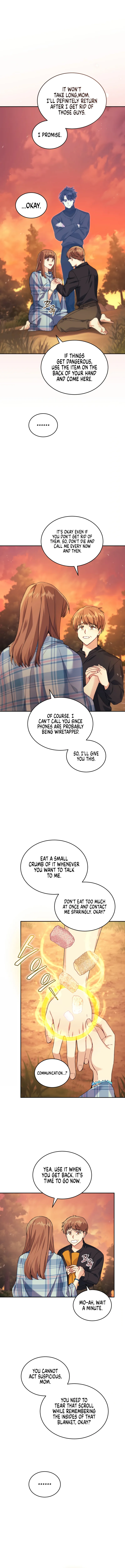 I Stole the First Ranker's Soul Chapter 40 Page 12
