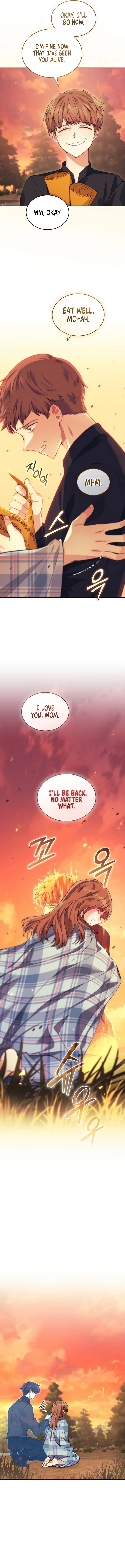 I Stole the First Ranker's Soul Chapter 40 Page 13