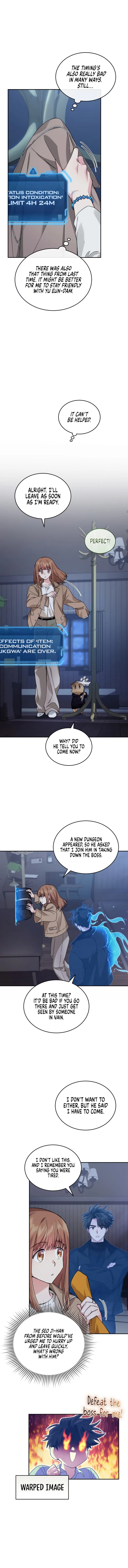 I Stole the First Ranker's Soul Chapter 41 Page 4