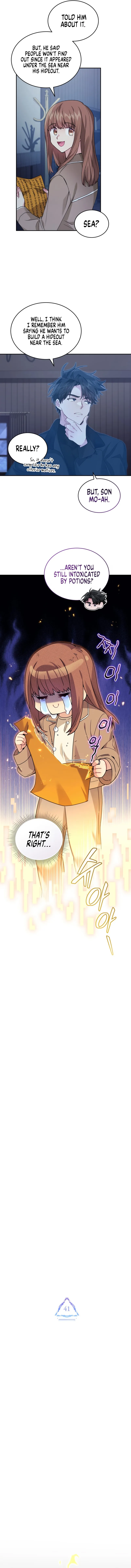 I Stole the First Ranker's Soul Chapter 41 Page 5