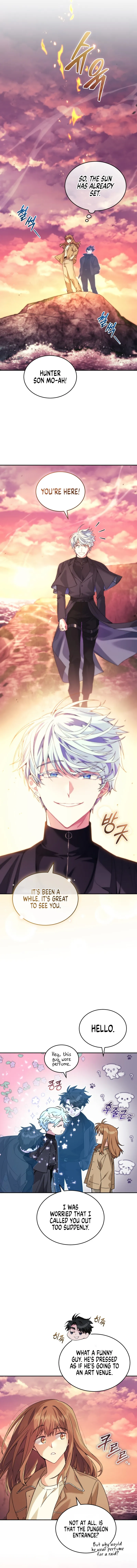 I Stole the First Ranker's Soul Chapter 41 Page 6