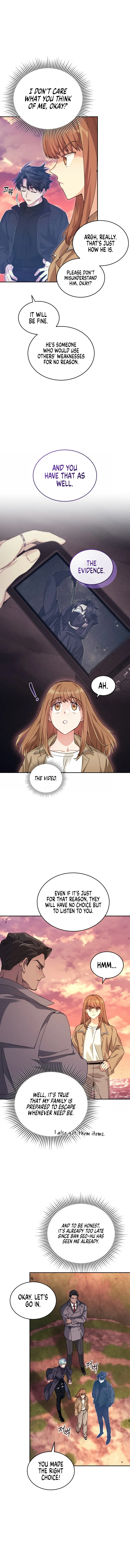 I Stole the First Ranker's Soul Chapter 41 Page 13