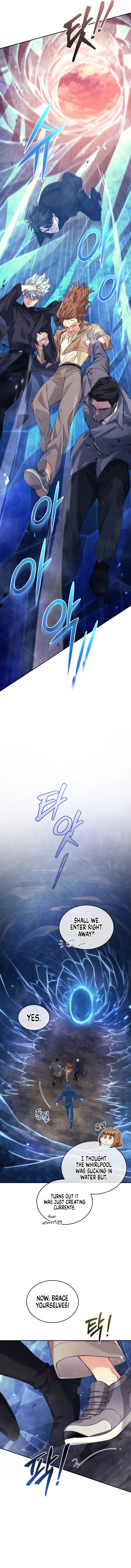 I Stole the First Ranker's Soul Chapter 41 Page 15