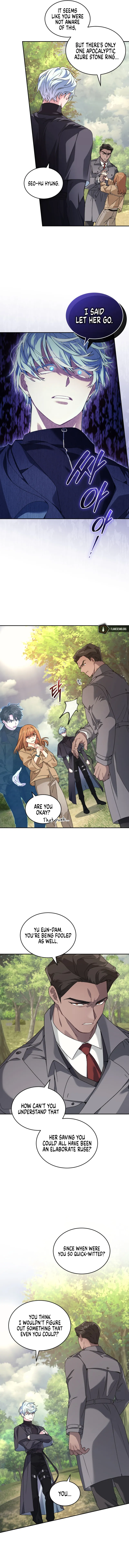 I Stole the First Ranker's Soul Chapter 42 Page 4
