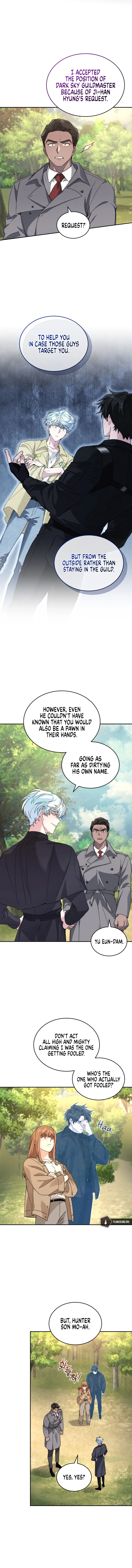 I Stole the First Ranker's Soul Chapter 42 Page 7