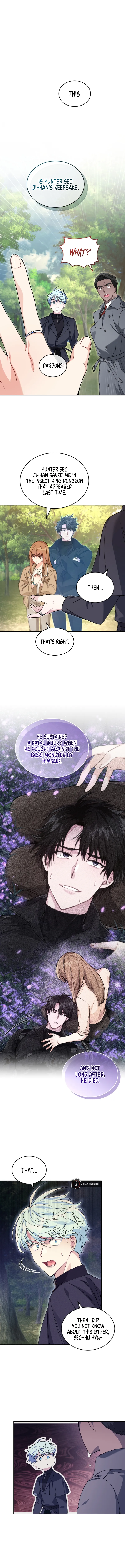 I Stole the First Ranker's Soul Chapter 42 Page 9