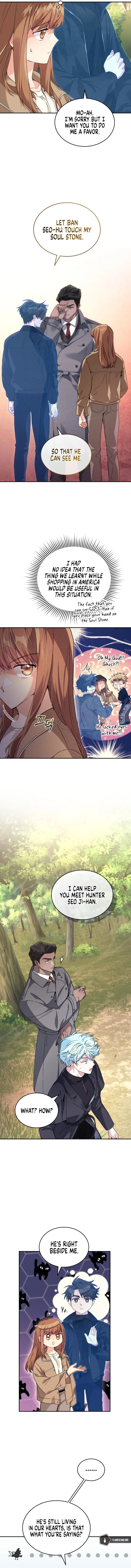 I Stole the First Ranker's Soul Chapter 42 Page 11