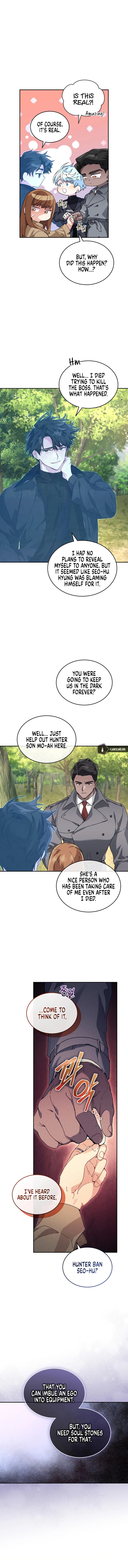 I Stole the First Ranker's Soul Chapter 42 Page 13