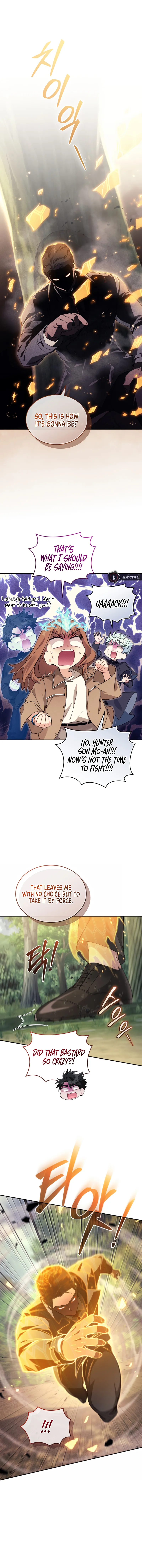I Stole the First Ranker's Soul Chapter 43 Page 4