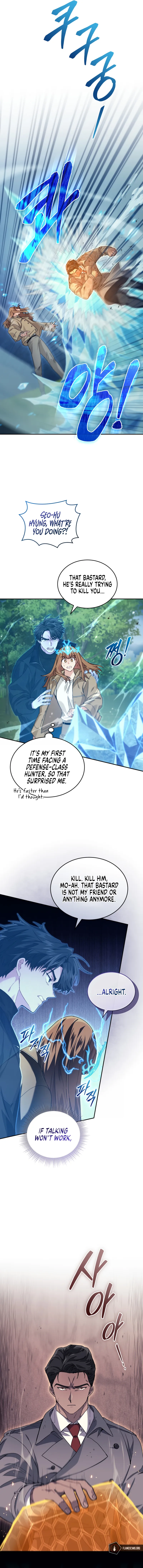 I Stole the First Ranker's Soul Chapter 43 Page 5