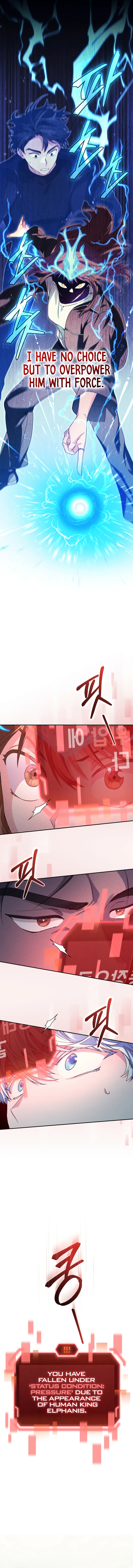 I Stole the First Ranker's Soul Chapter 43 Page 6