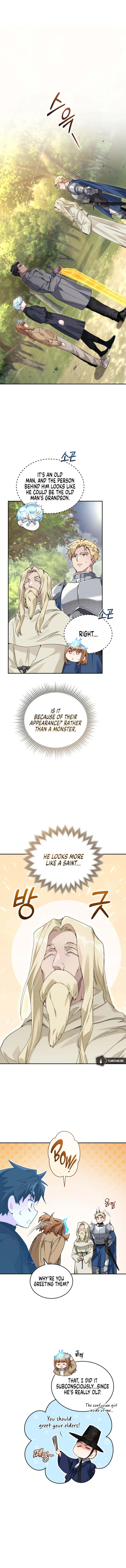 I Stole the First Ranker's Soul Chapter 43 Page 10