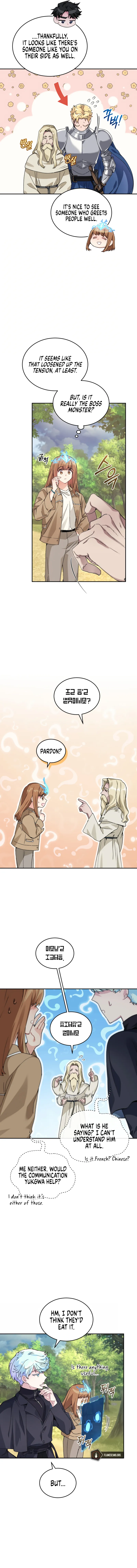 I Stole the First Ranker's Soul Chapter 43 Page 11