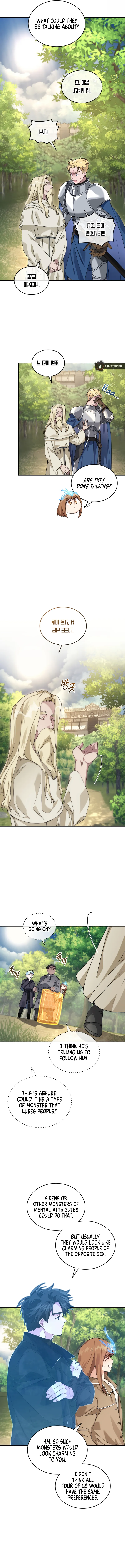 I Stole the First Ranker's Soul Chapter 43 Page 12