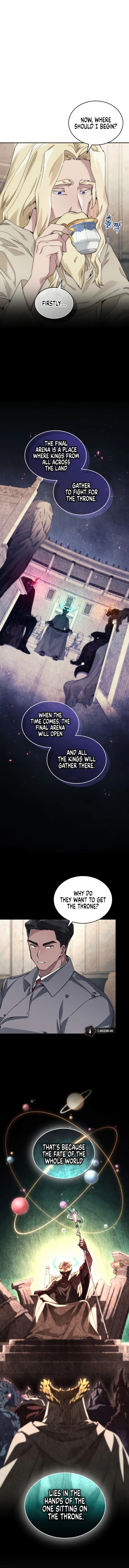 I Stole the First Ranker's Soul Chapter 44 Page 6