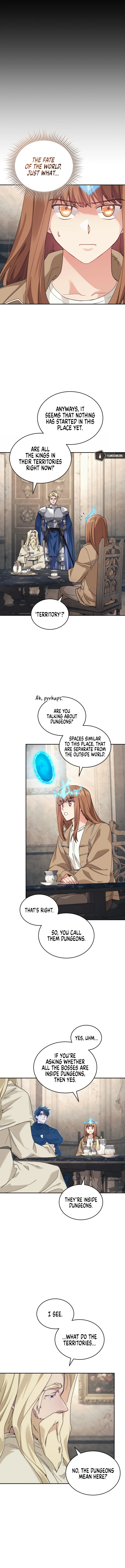 I Stole the First Ranker's Soul Chapter 44 Page 7