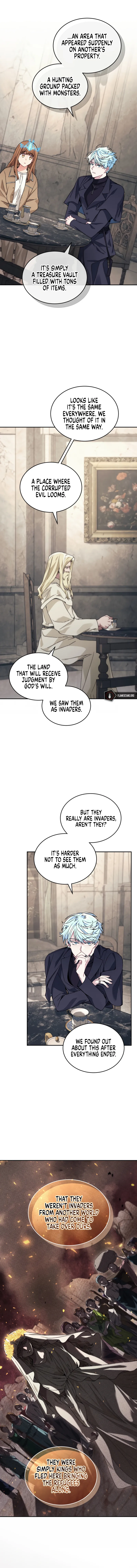 I Stole the First Ranker's Soul Chapter 44 Page 8