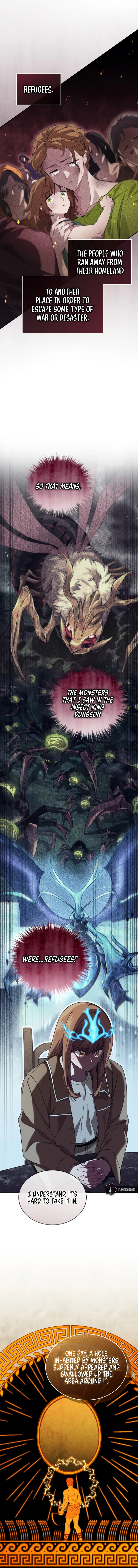 I Stole the First Ranker's Soul Chapter 44 Page 9