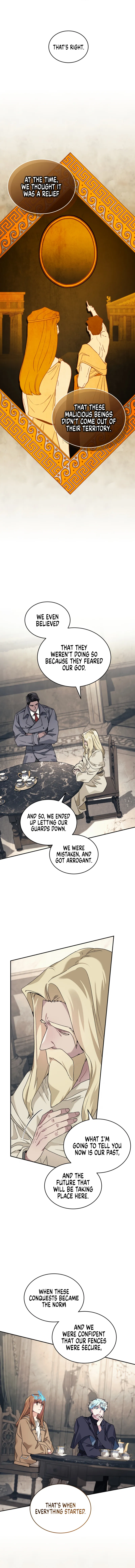 I Stole the First Ranker's Soul Chapter 44 Page 11