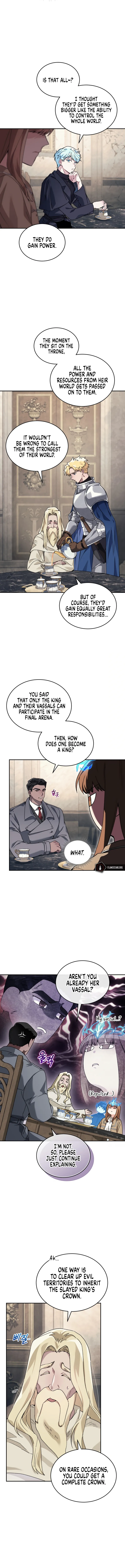 I Stole the First Ranker's Soul Chapter 45 Page 4