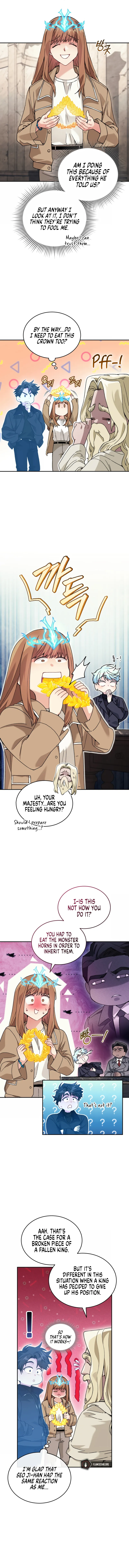 I Stole the First Ranker's Soul Chapter 45 Page 10