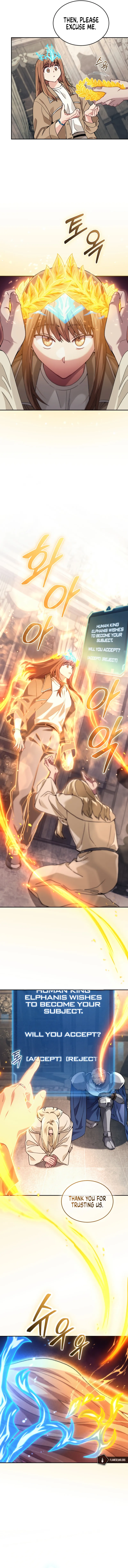 I Stole the First Ranker's Soul Chapter 45 Page 11
