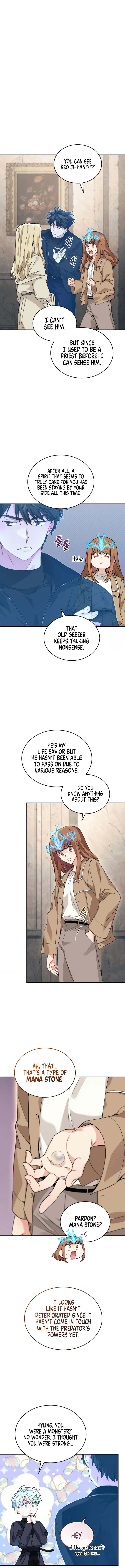 I Stole the First Ranker's Soul Chapter 46 Page 3