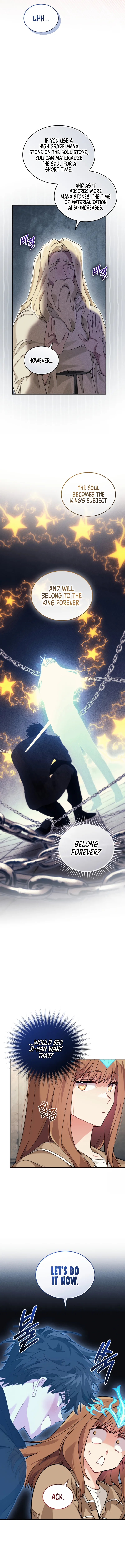 I Stole the First Ranker's Soul Chapter 46 Page 6