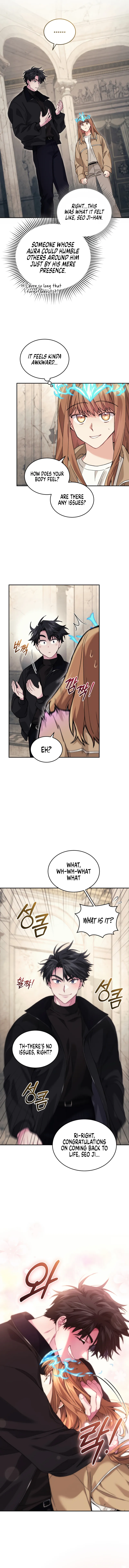 I Stole the First Ranker's Soul Chapter 46 Page 11