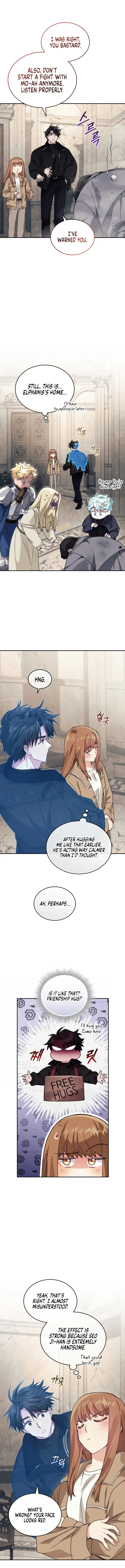 I Stole the First Ranker's Soul Chapter 46 Page 14