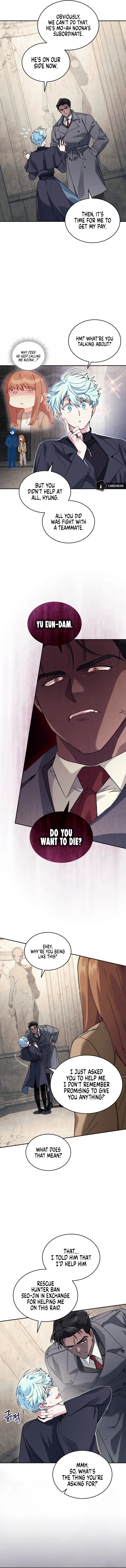 I Stole the First Ranker's Soul Chapter 47 Page 5