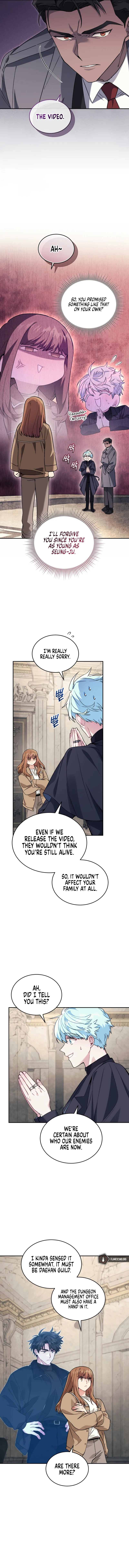 I Stole the First Ranker's Soul Chapter 47 Page 6
