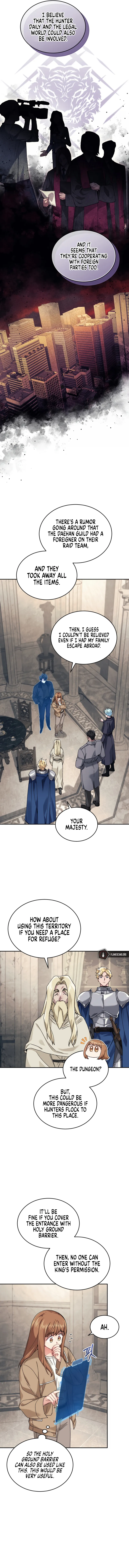 I Stole the First Ranker's Soul Chapter 47 Page 7