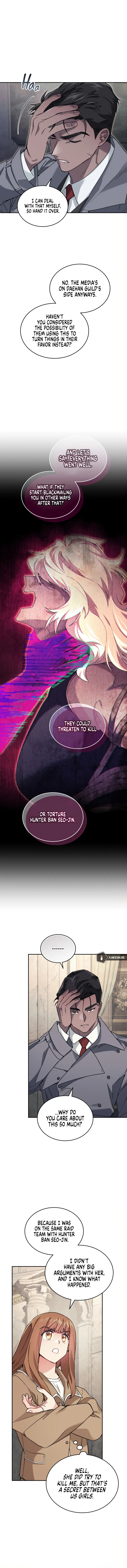 I Stole the First Ranker's Soul Chapter 47 Page 9