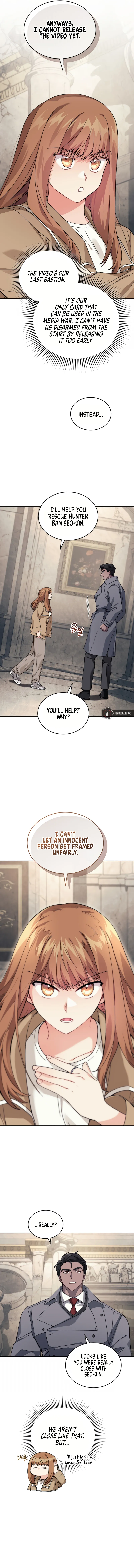 I Stole the First Ranker's Soul Chapter 47 Page 10