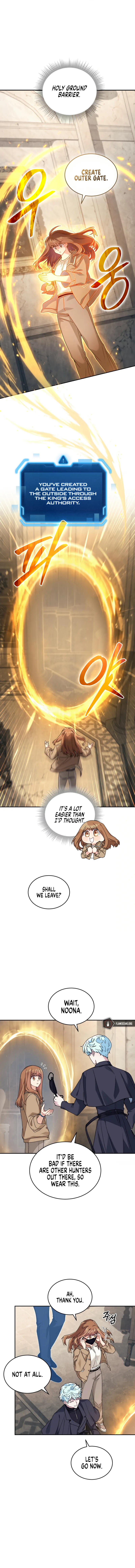 I Stole the First Ranker's Soul Chapter 47 Page 12