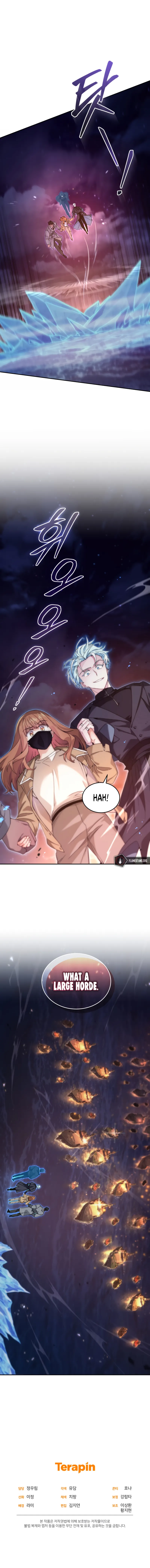 I Stole the First Ranker's Soul Chapter 47 Page 15