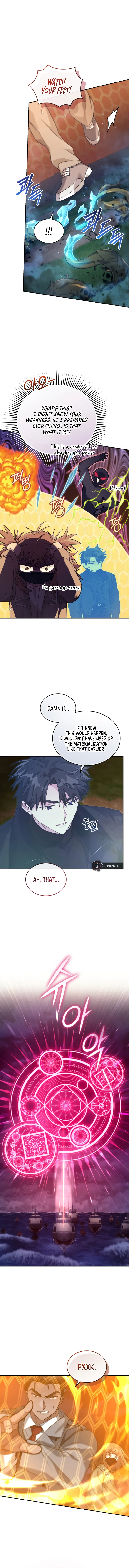 I Stole the First Ranker's Soul Chapter 48 Page 8