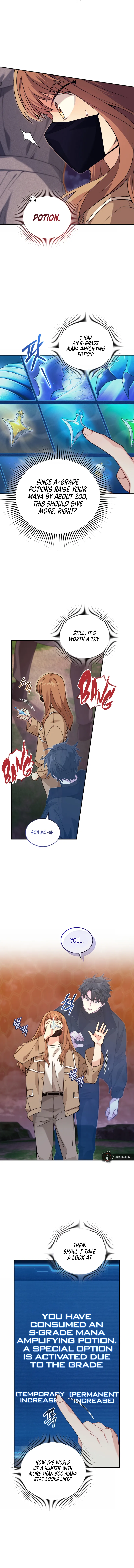 I Stole the First Ranker's Soul Chapter 48 Page 10