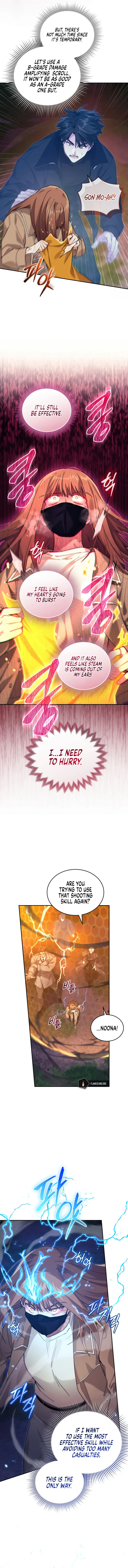 I Stole the First Ranker's Soul Chapter 48 Page 12
