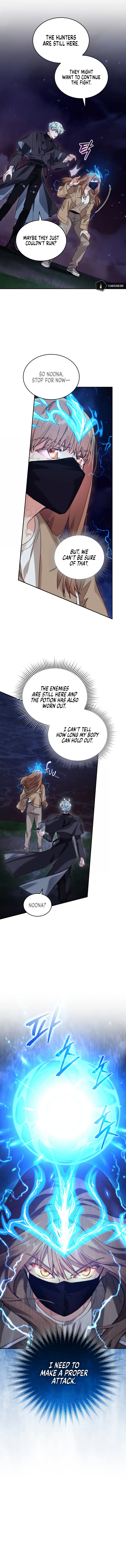 I Stole the First Ranker's Soul Chapter 49 Page 3