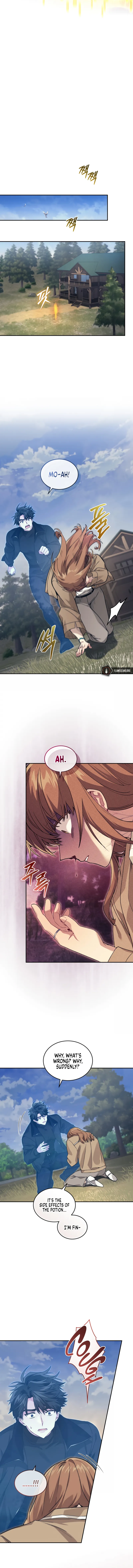 I Stole the First Ranker's Soul Chapter 49 Page 7
