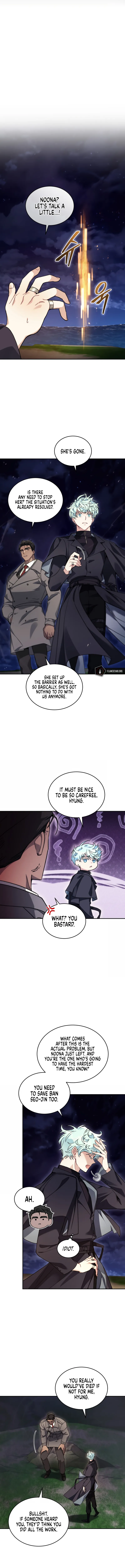 I Stole the First Ranker's Soul Chapter 49 Page 10