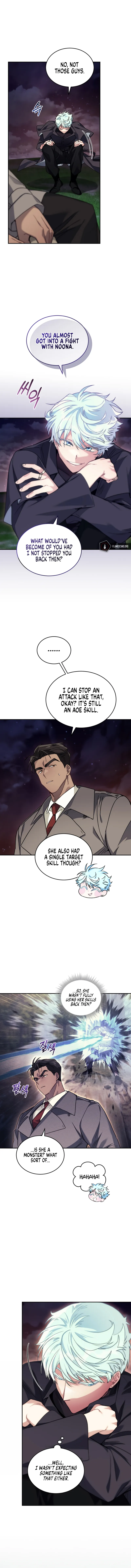 I Stole the First Ranker's Soul Chapter 49 Page 11