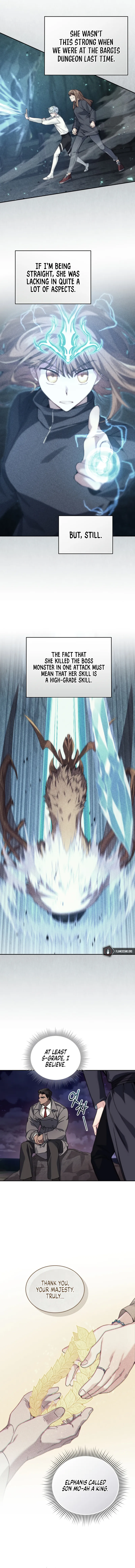I Stole the First Ranker's Soul Chapter 49 Page 12