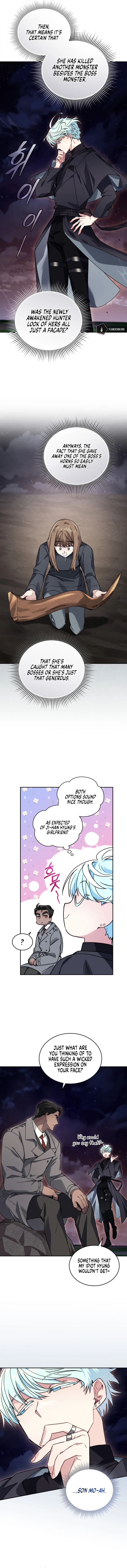 I Stole the First Ranker's Soul Chapter 49 Page 13